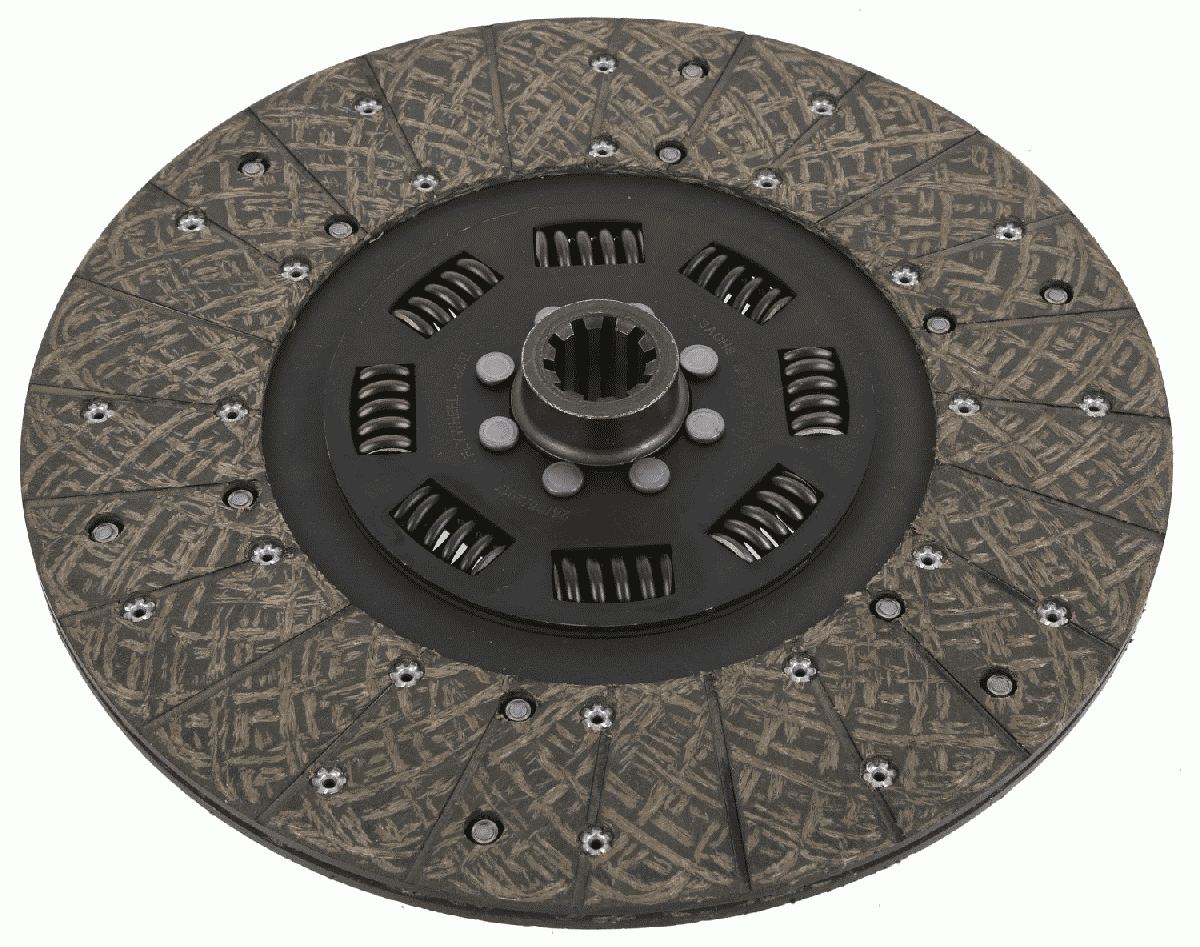 Disc ambreiaj 1878 634 071 SACHS