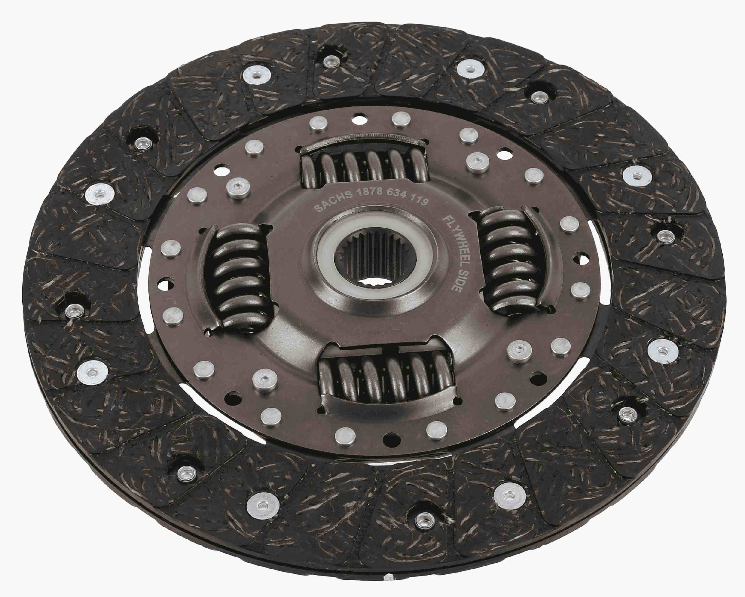 Disc ambreiaj 1878 634 119 SACHS