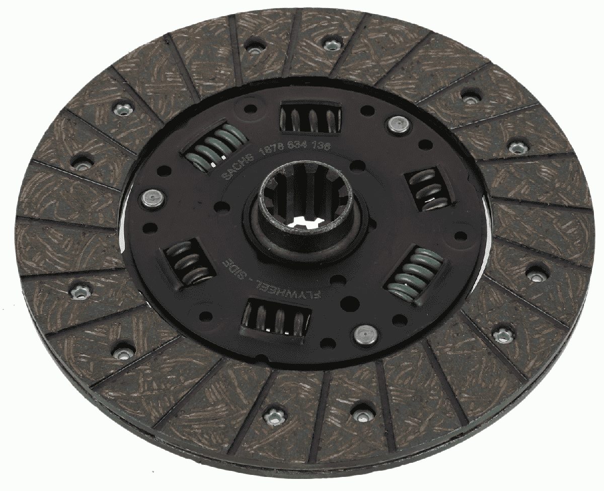 Disc ambreiaj 1878 634 136 SACHS