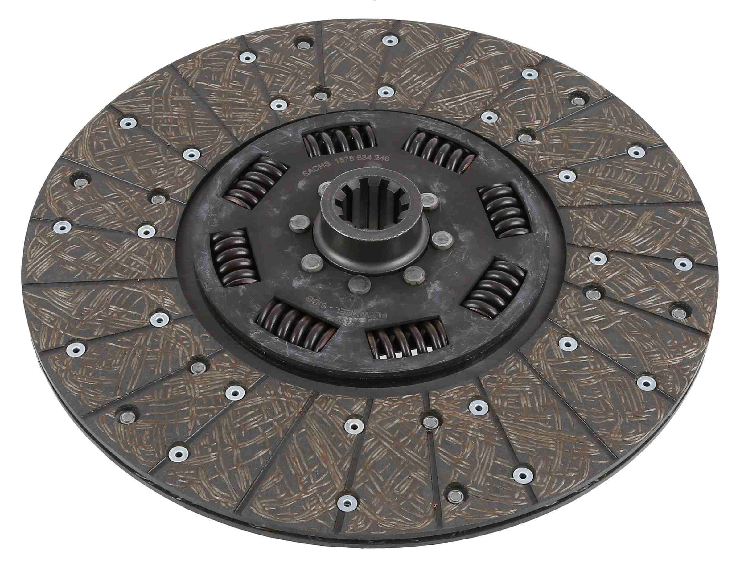Disc ambreiaj 1878 634 246 SACHS