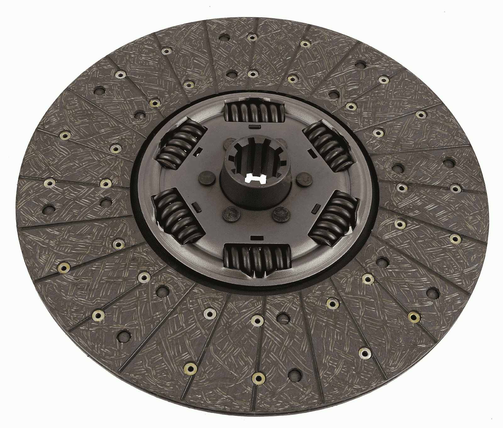 Disc ambreiaj 1878 634 284 SACHS