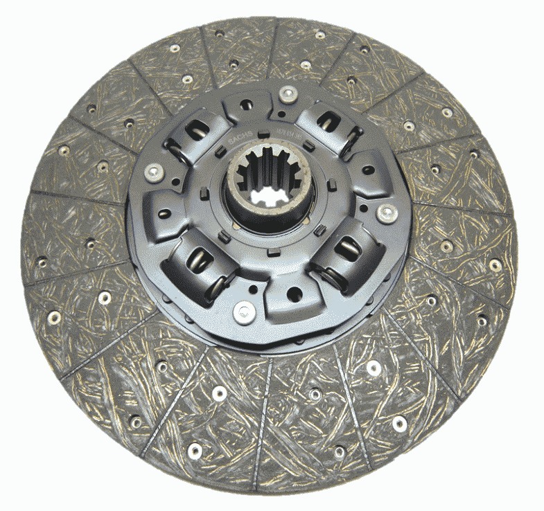 Disc ambreiaj 1878 654 385 SACHS