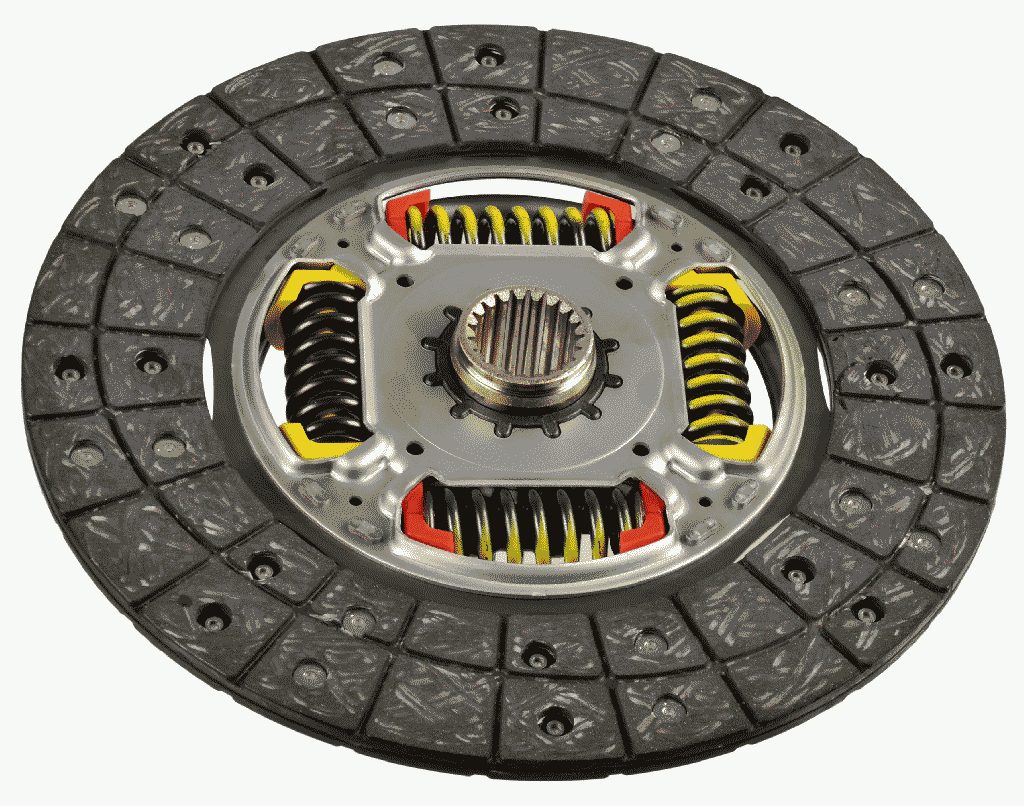Disc ambreiaj 1878 991 402 SACHS