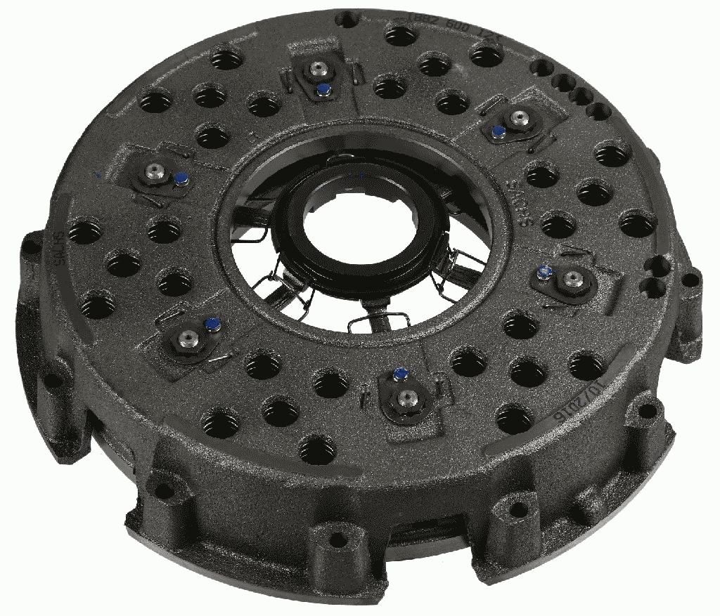 Placa presiune ambreiaj 1882 600 123 SACHS