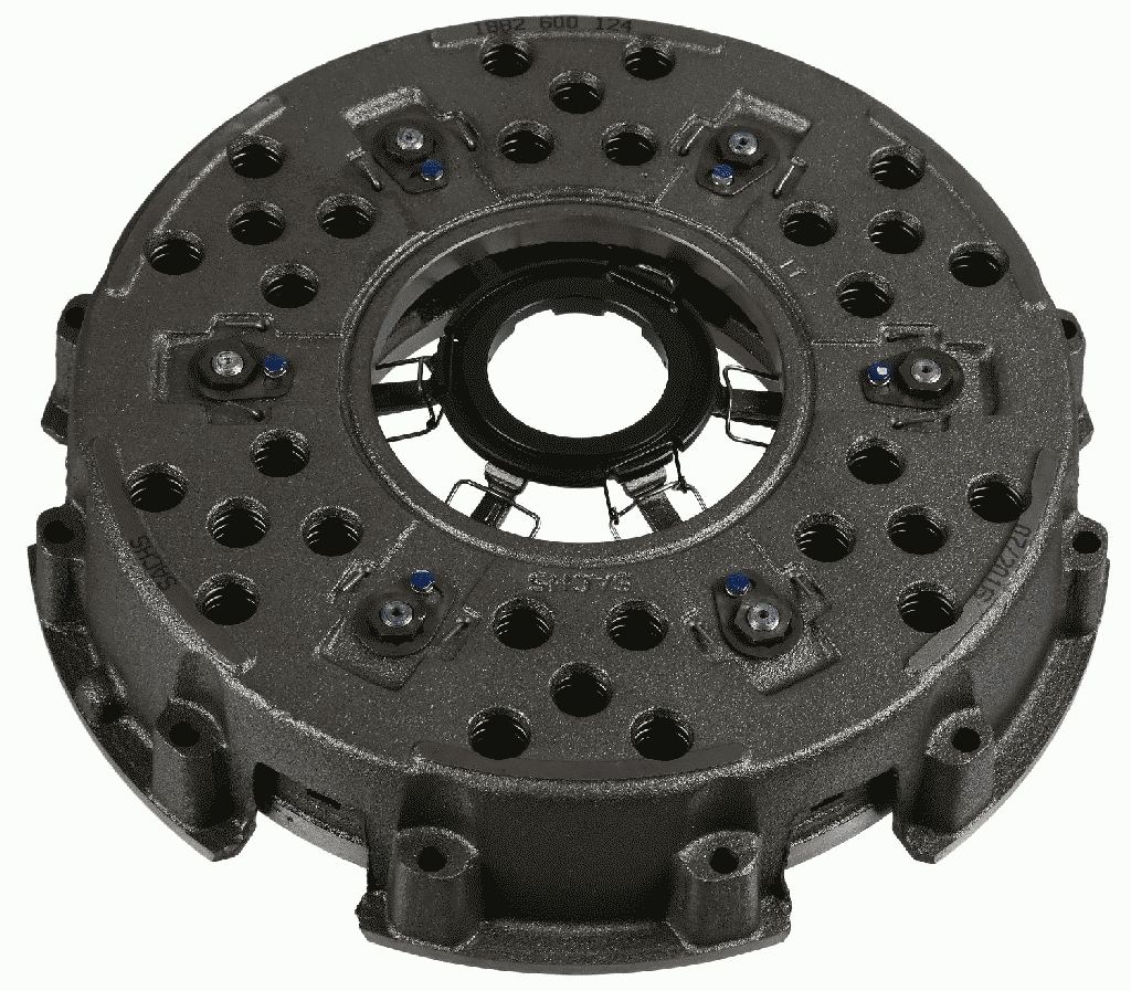 Placa presiune ambreiaj 1882 600 124 SACHS