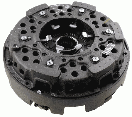 Placa presiune ambreiaj 1888 063 137 SACHS