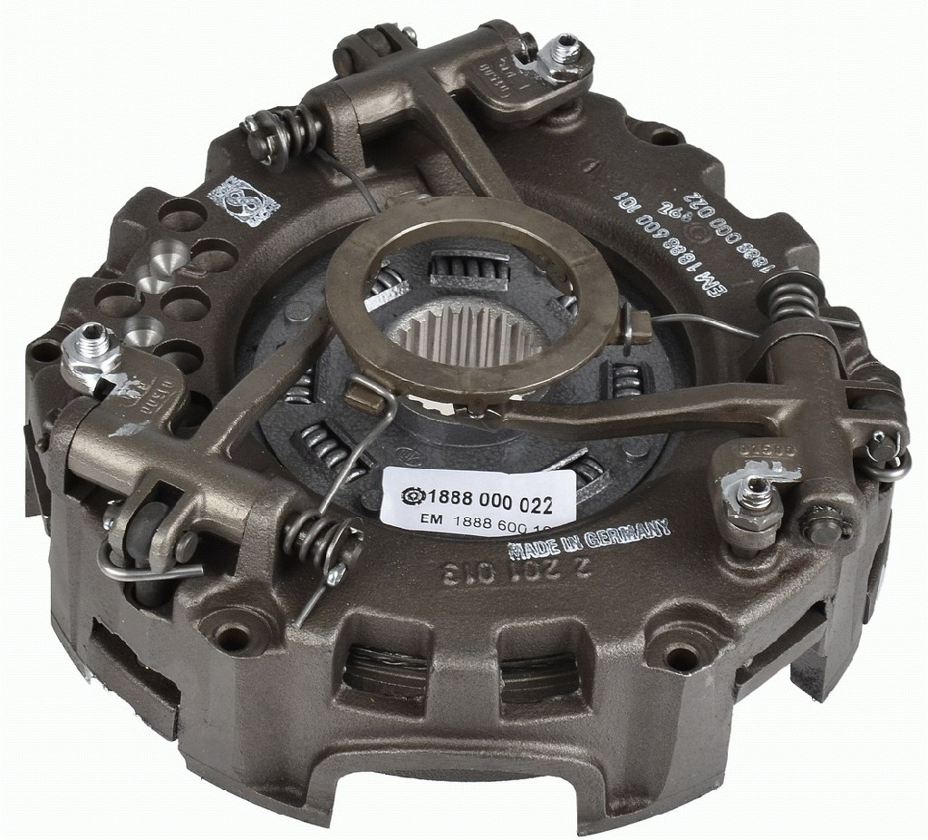 Placa presiune ambreiaj 1888 600 101 SACHS