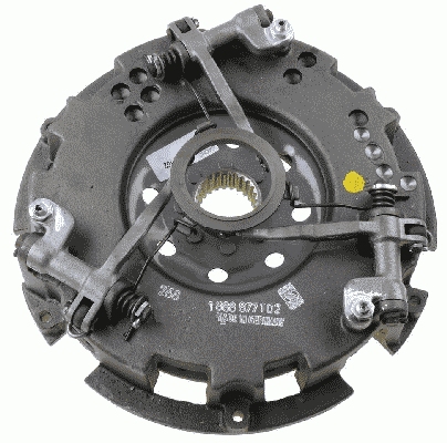 Placa presiune ambreiaj 1888 877 102 SACHS
