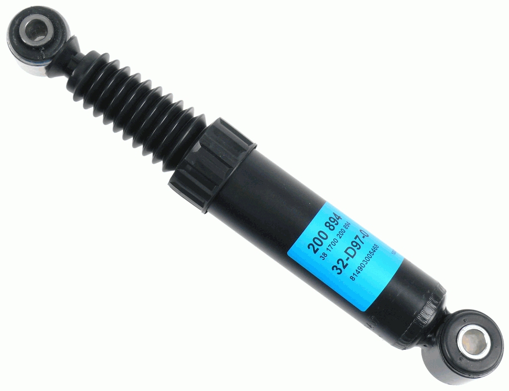 Amortizor 200 894 SACHS