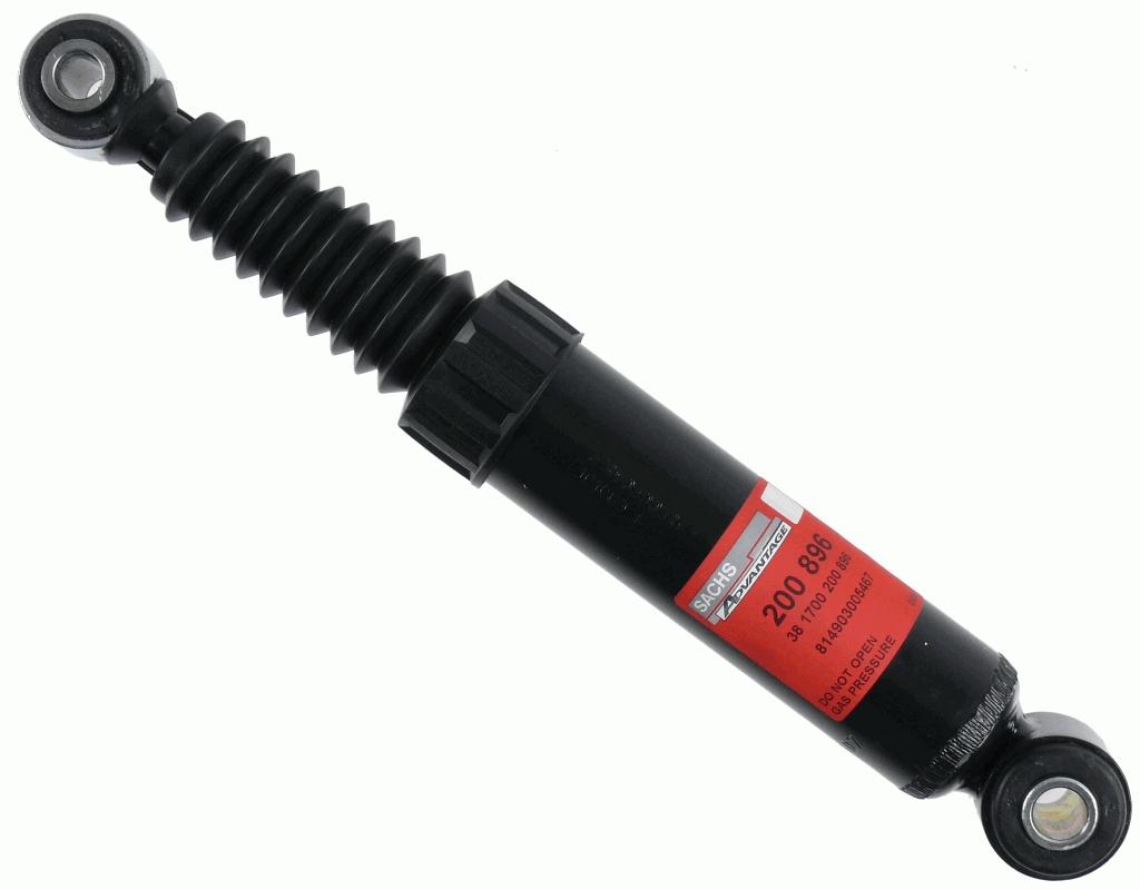 Amortizor 200 896 SACHS