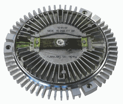 Cupla, ventilator radiator 2100 011 031 SACHS