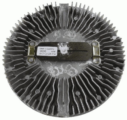 Cupla, ventilator radiator 2100 025 054 SACHS