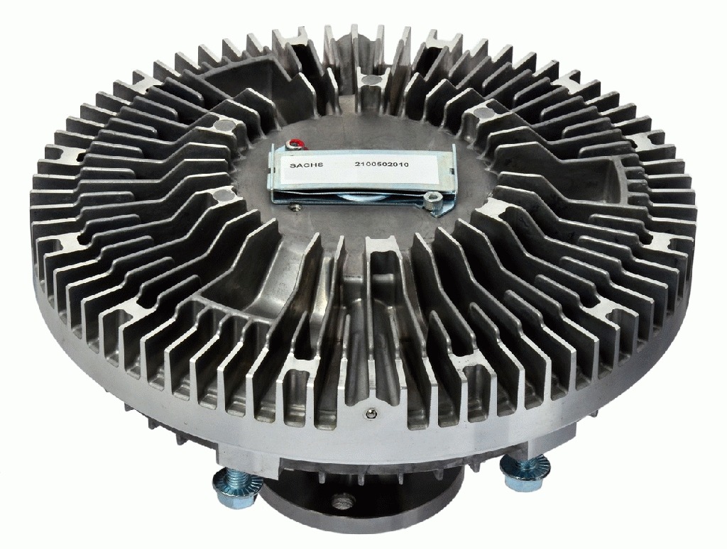 Cupla, ventilator radiator 2100 502 010 SACHS