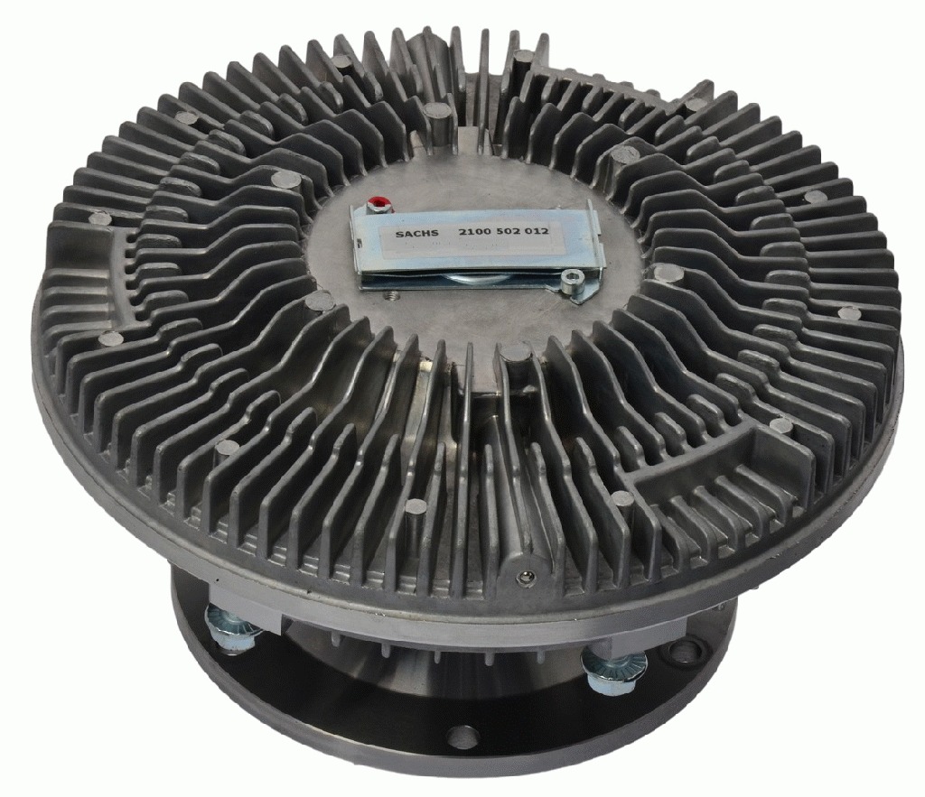 Cupla, ventilator radiator 2100 502 012 SACHS