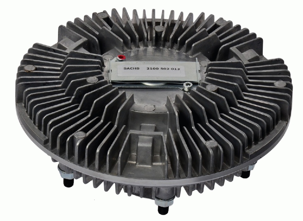 Cupla, ventilator radiator 2100 502 013 SACHS