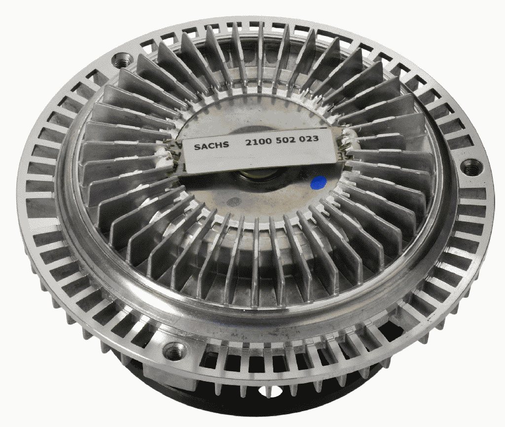 Cupla, ventilator radiator 2100 502 023 SACHS