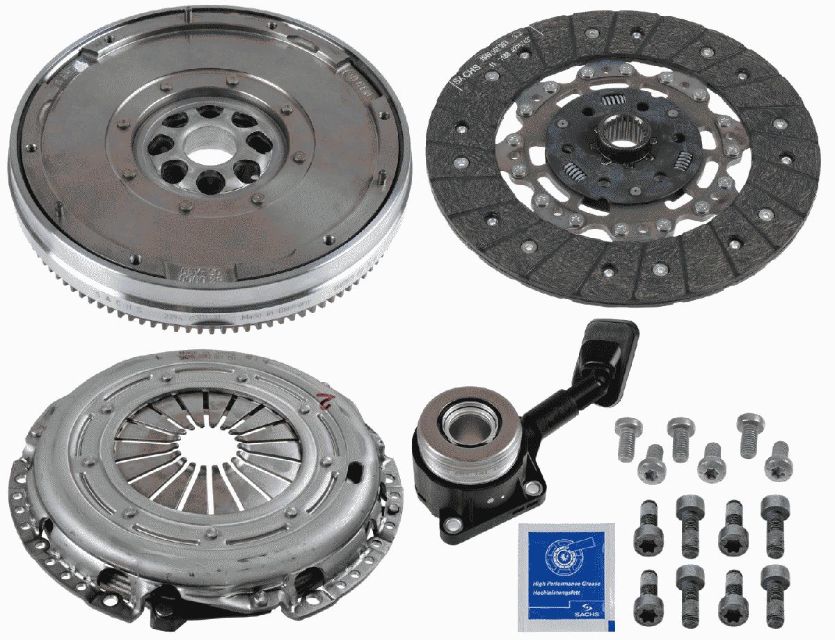 Set ambreiaj 2290 601 020 SACHS