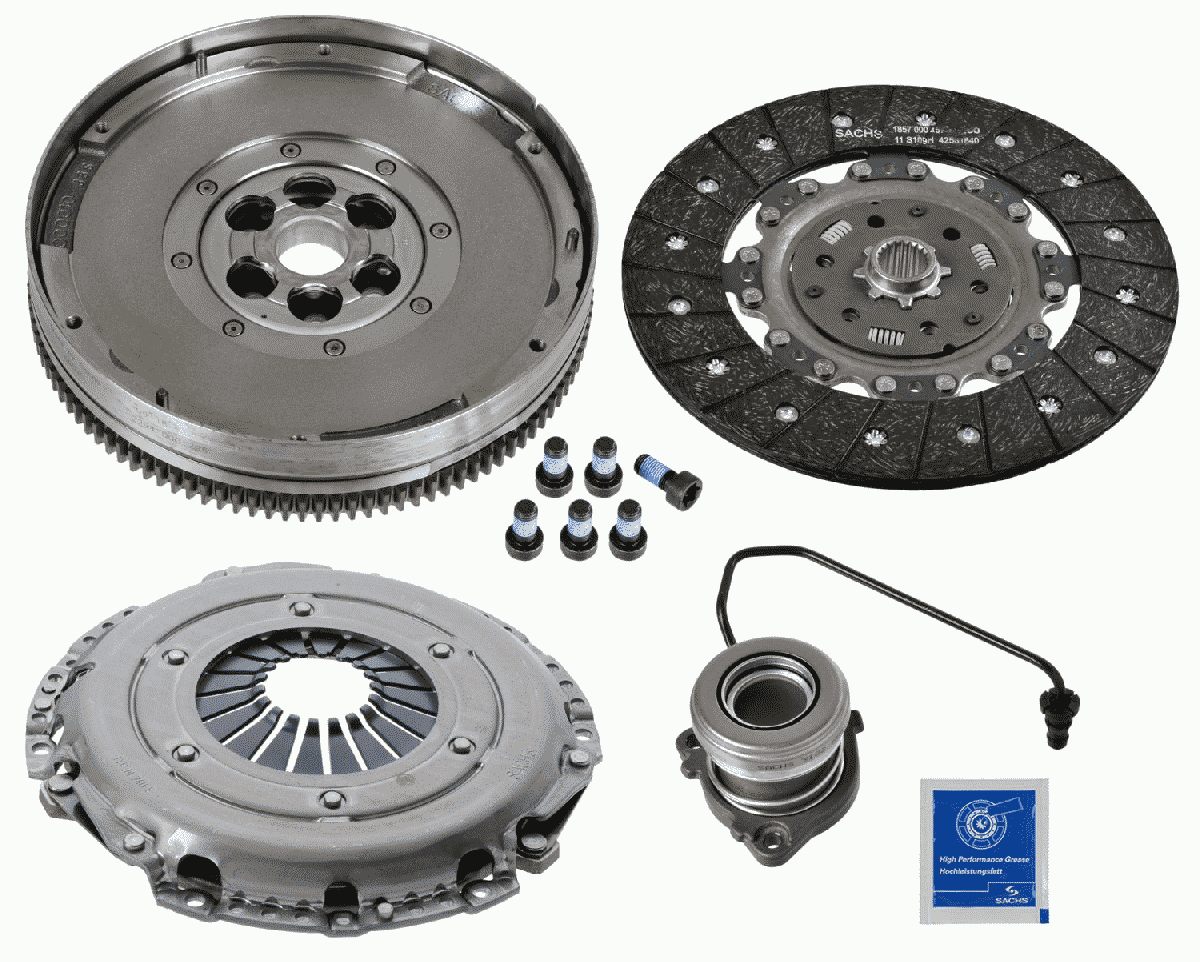 Set ambreiaj 2290 601 025 SACHS