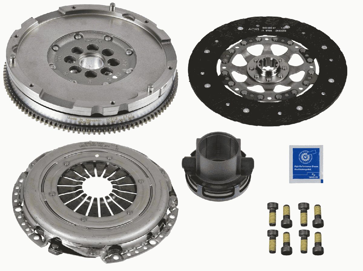 Set ambreiaj 2290 601 094 SACHS