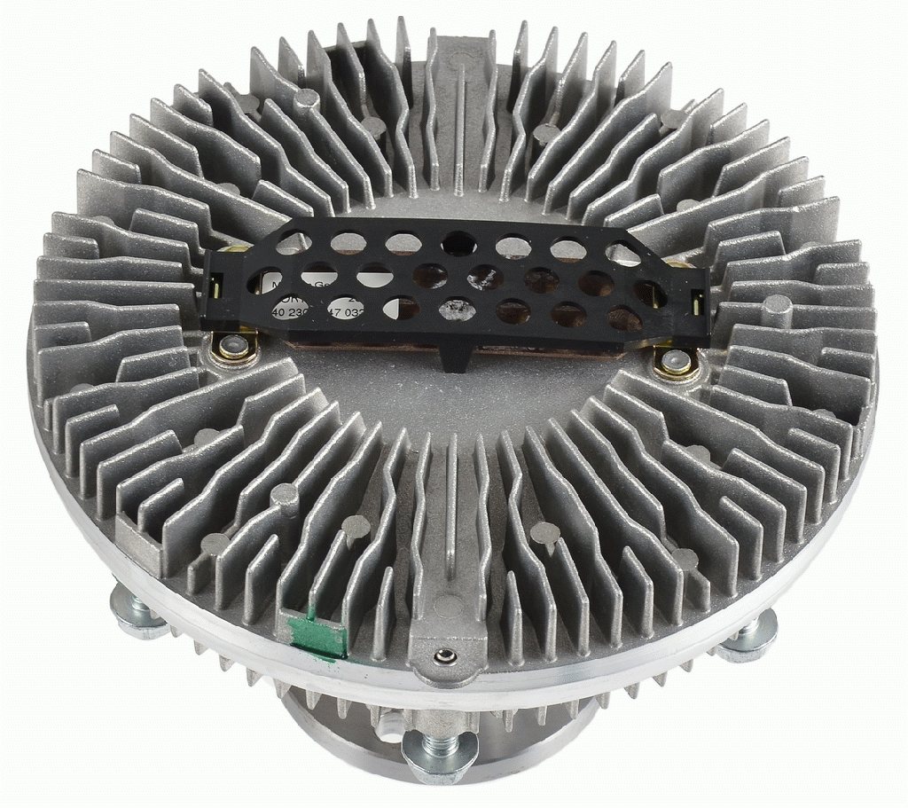 Cupla, ventilator radiator 2300 147 033 SACHS