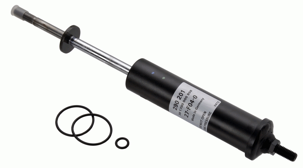 Amortizor, suspensie cabina 290 201 SACHS