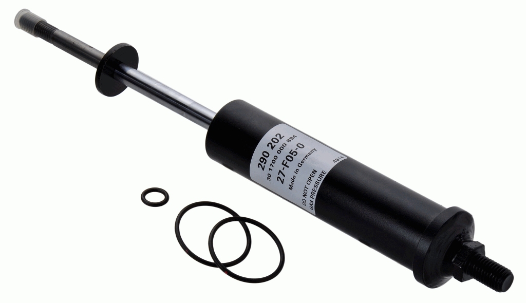 Amortizor, suspensie cabina 290 202 SACHS