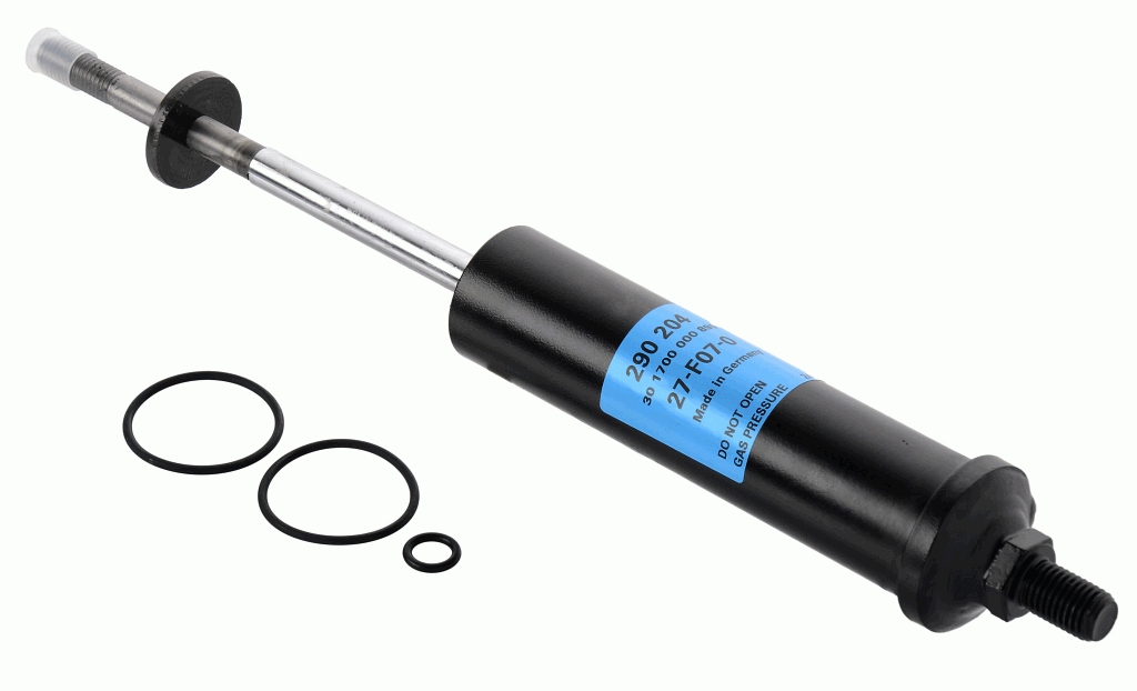 Amortizor, suspensie cabina 290 204 SACHS