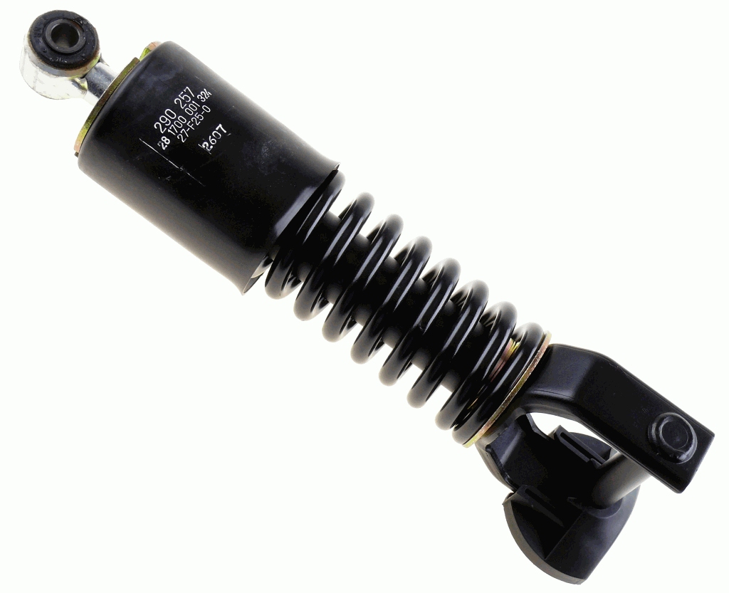 Amortizor, suspensie cabina 290 257 SACHS