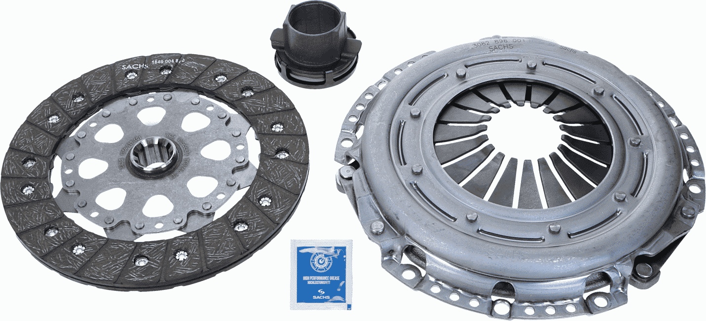 Set ambreiaj 3000 133 002 SACHS