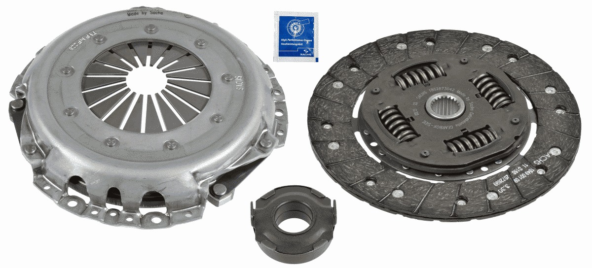 Set ambreiaj 3000 293 001 SACHS