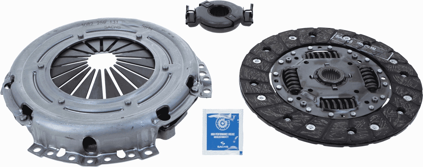 Set ambreiaj 3000 581 001 SACHS