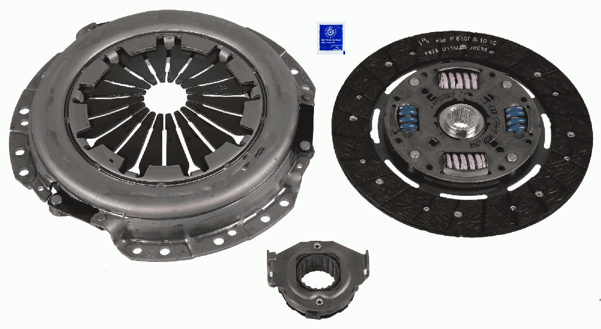 Set ambreiaj 3000 635 001 SACHS