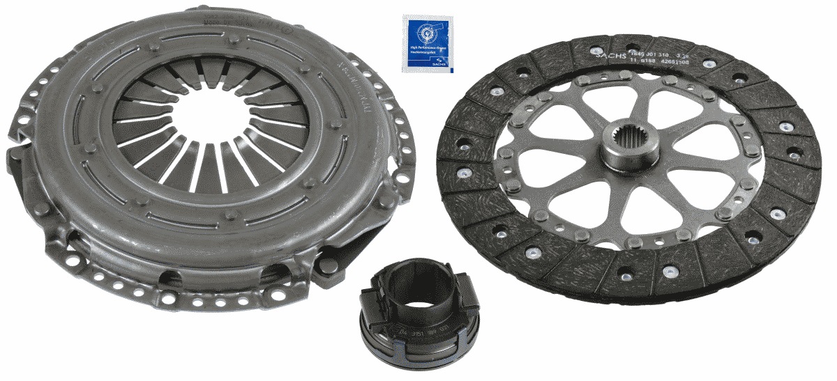 Set ambreiaj 3000 694 001 SACHS