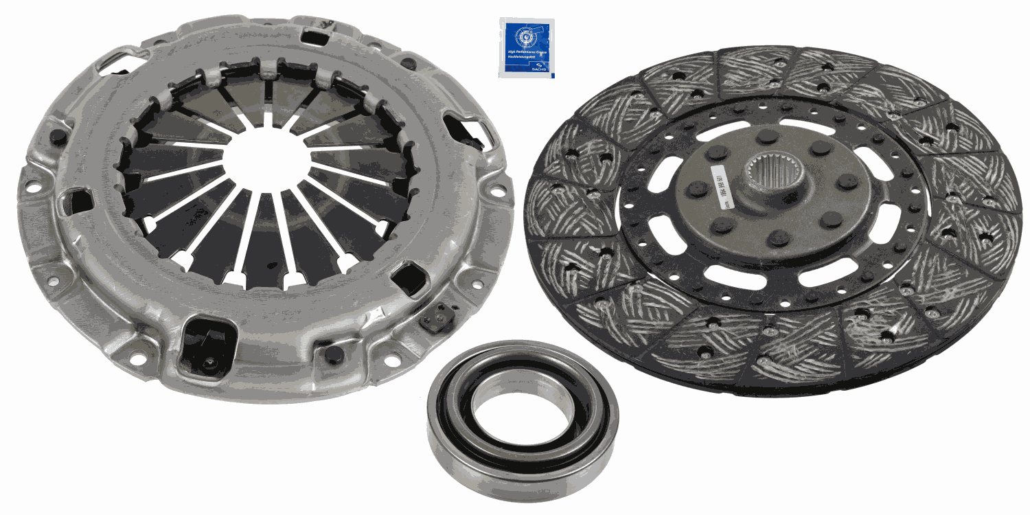 Set ambreiaj 3000 834 901 SACHS