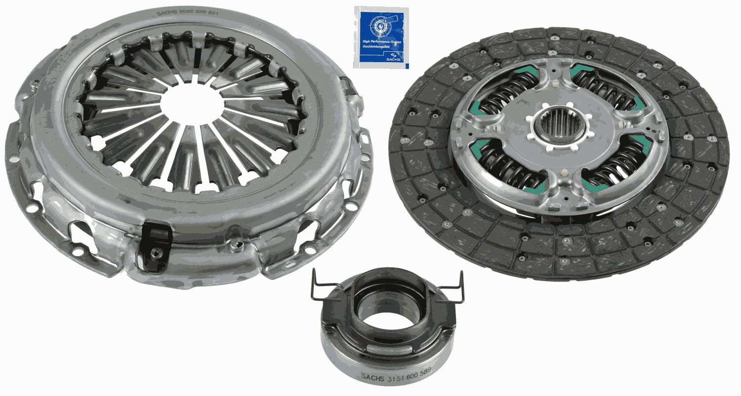 Set ambreiaj 3000 854 501 SACHS