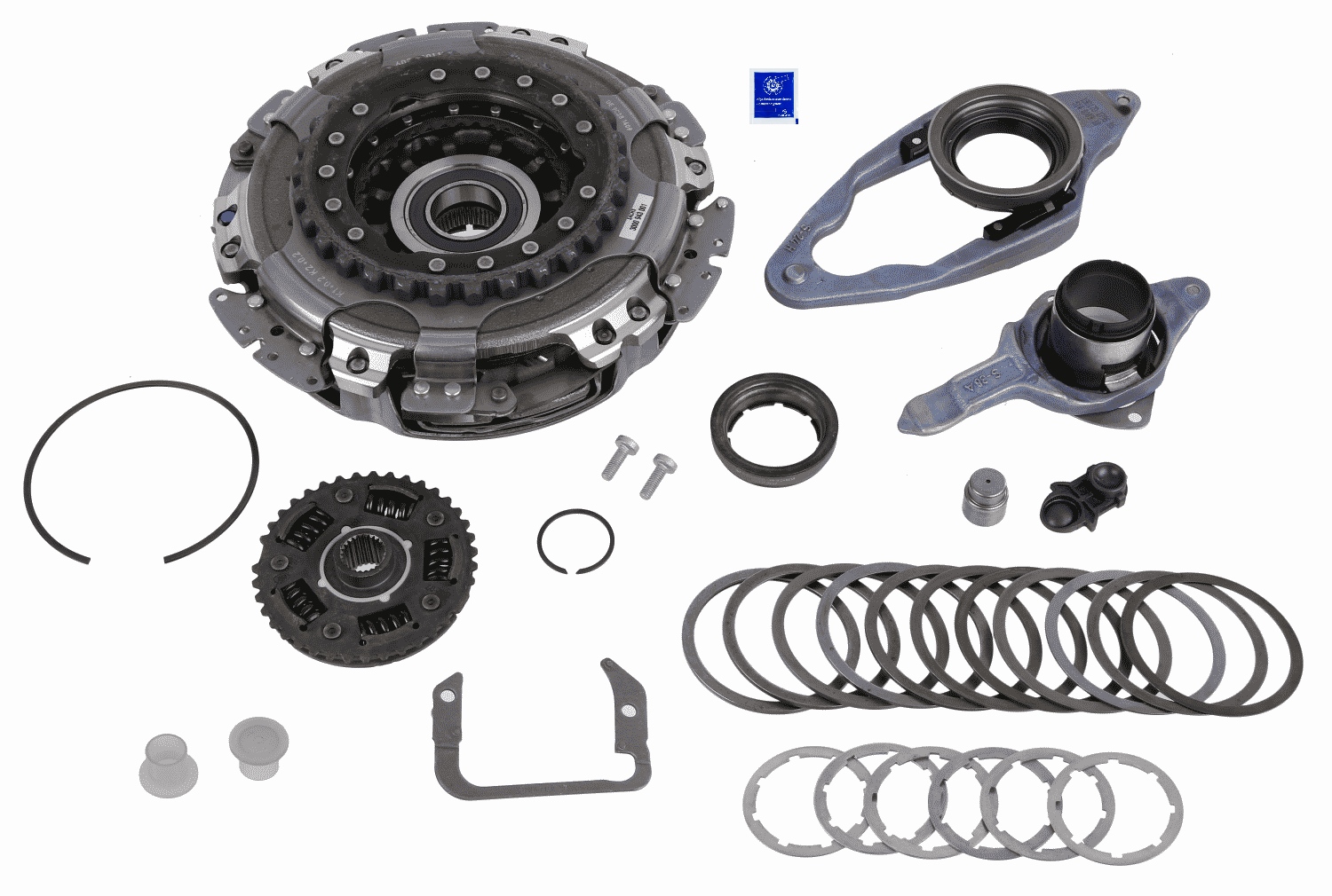 Set ambreiaj 3000 943 001 SACHS