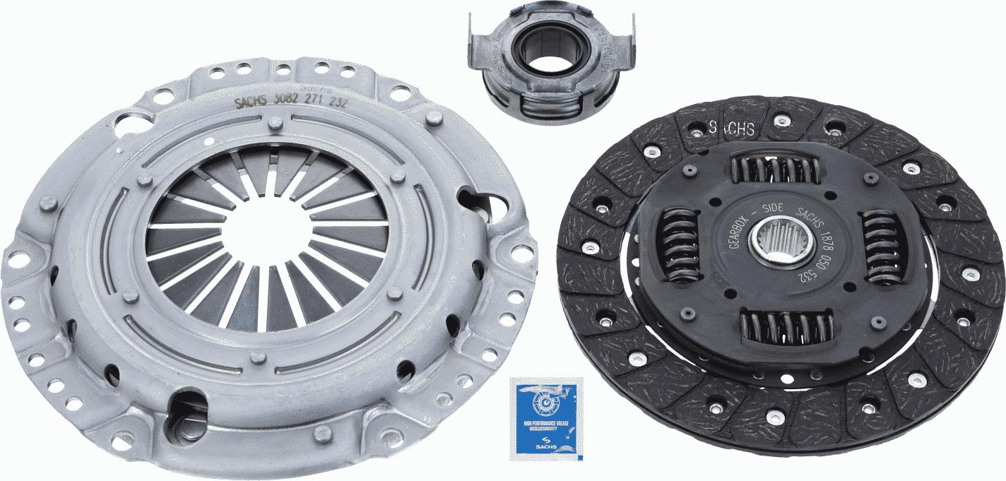 Set ambreiaj 3000 950 022 SACHS