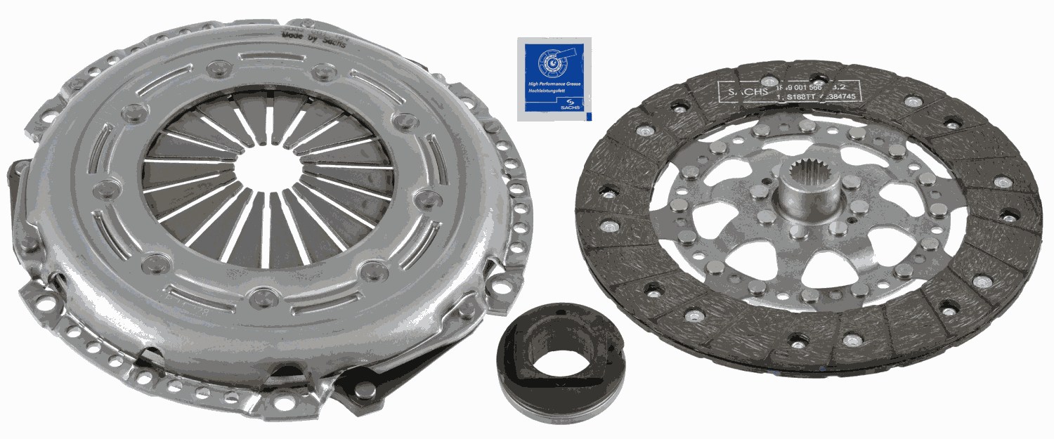 Set ambreiaj 3000 950 090 SACHS