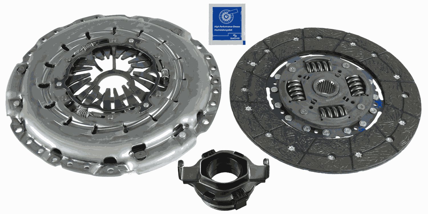 Set ambreiaj 3000 950 737 SACHS