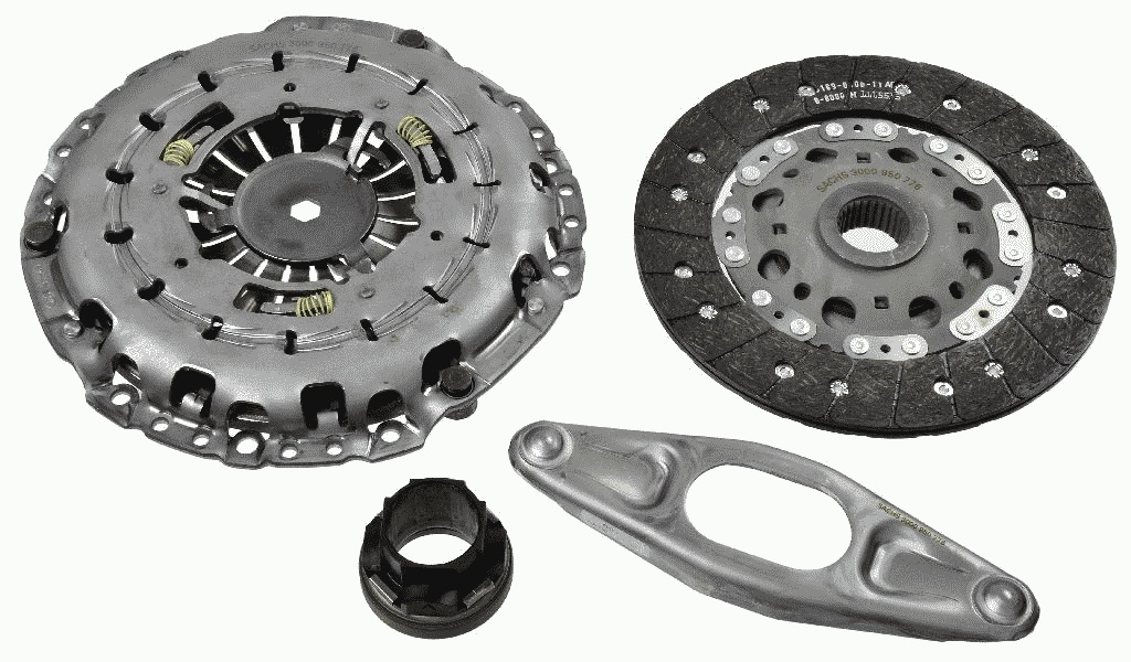 Set ambreiaj 3000 950 776 SACHS