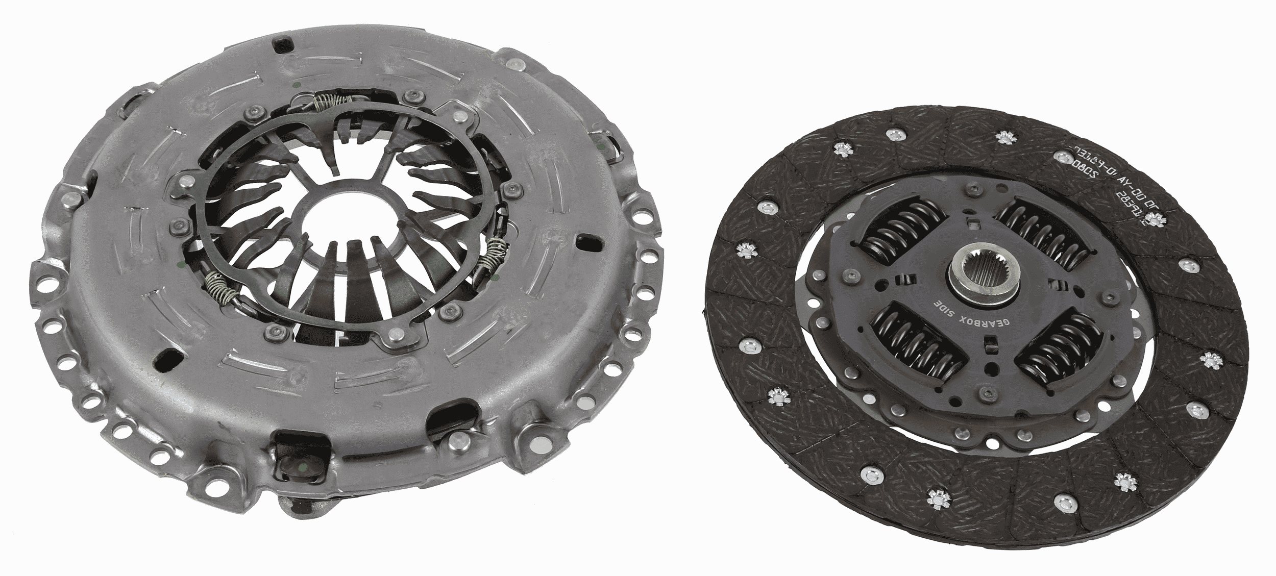 Set ambreiaj 3000 950 792 SACHS