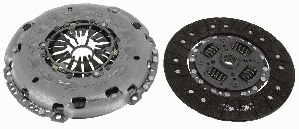Set ambreiaj 3000 950 795 SACHS