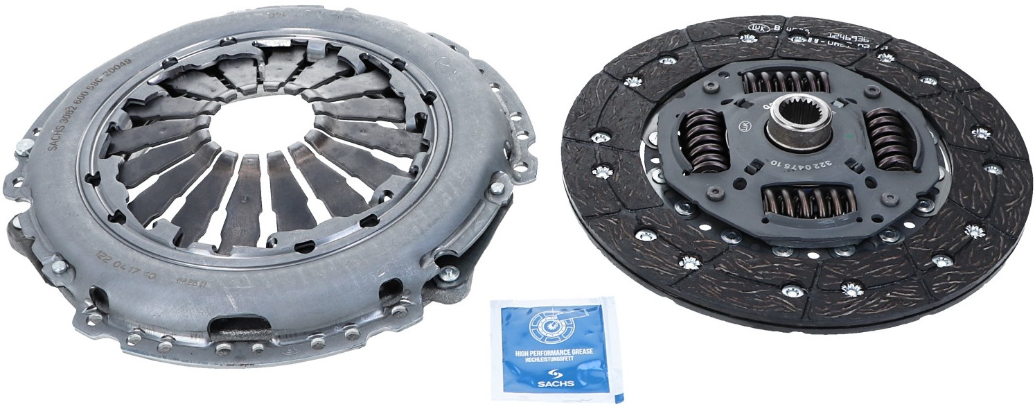 Set ambreiaj 3000 950 941 SACHS