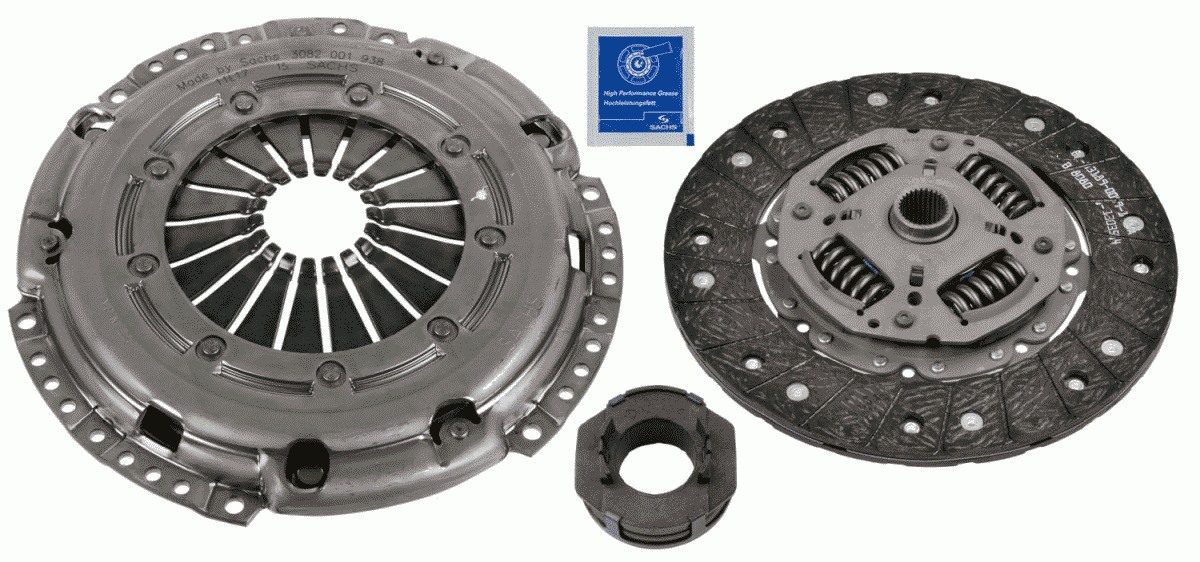 Set ambreiaj 3000 950 956 SACHS