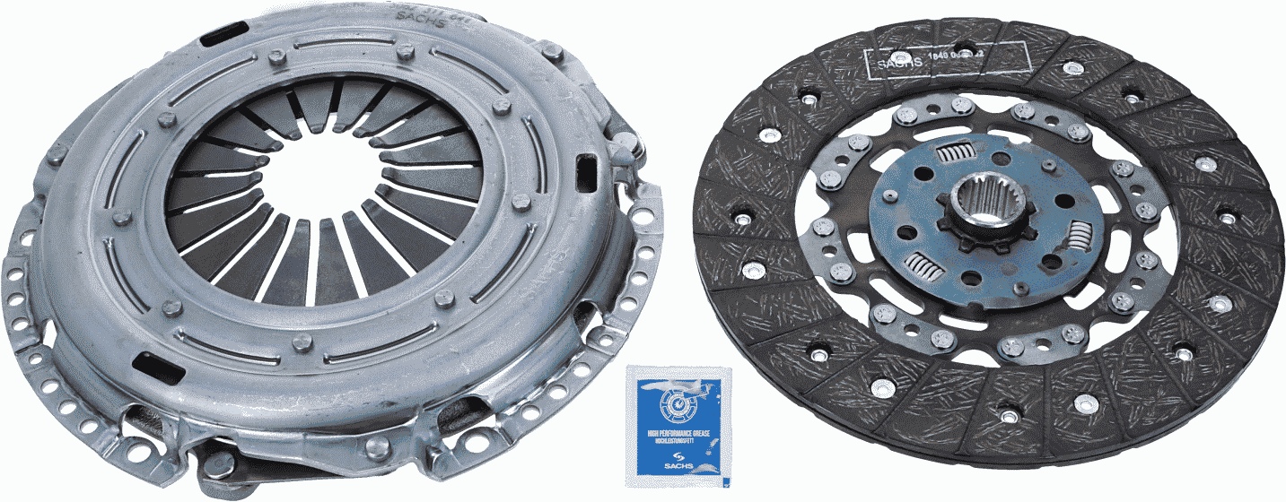 Set ambreiaj 3000 951 091 SACHS