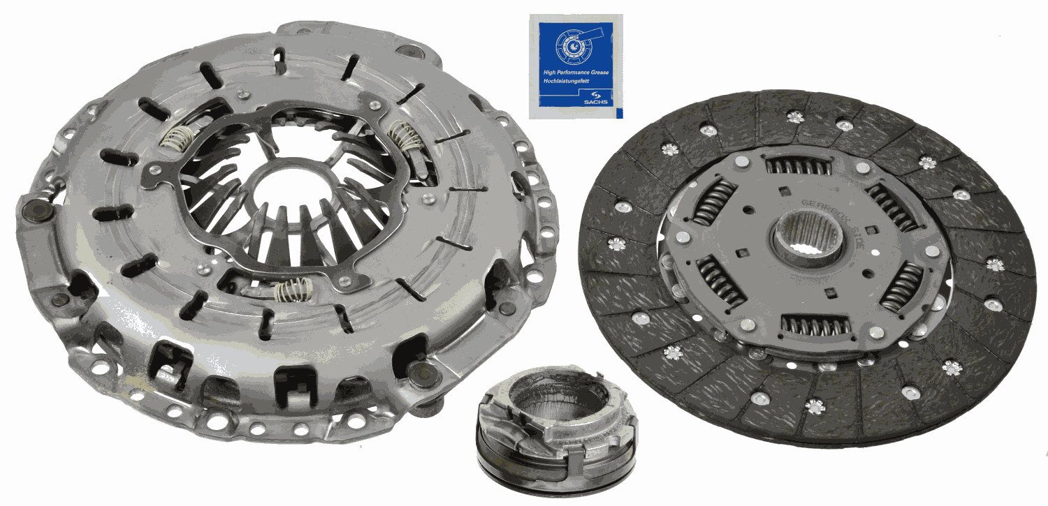 Set ambreiaj 3000 951 107 SACHS