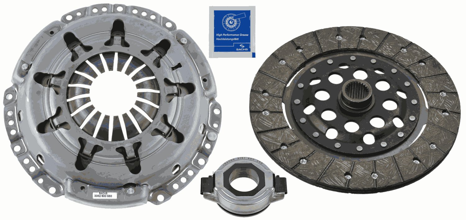 Set ambreiaj 3000 951 178 SACHS