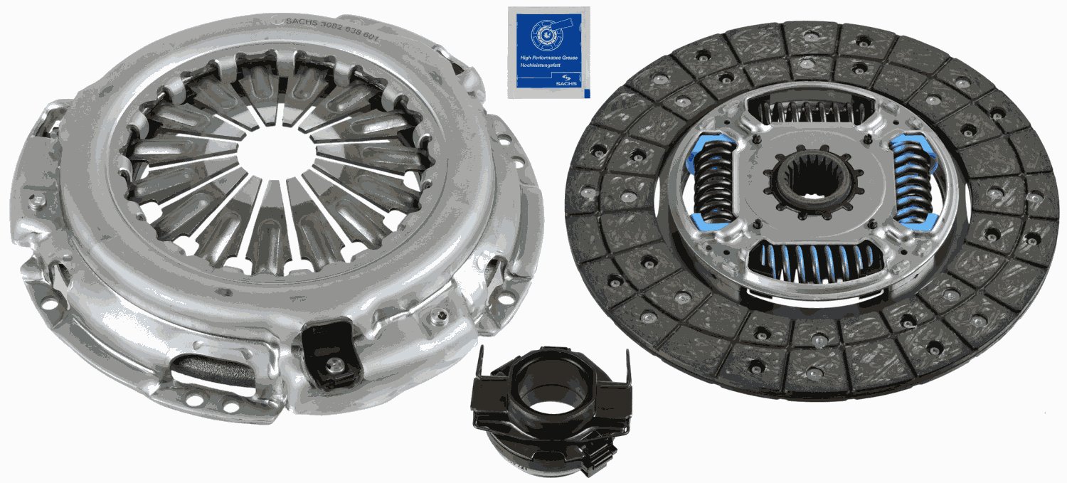 Set ambreiaj 3000 951 410 SACHS