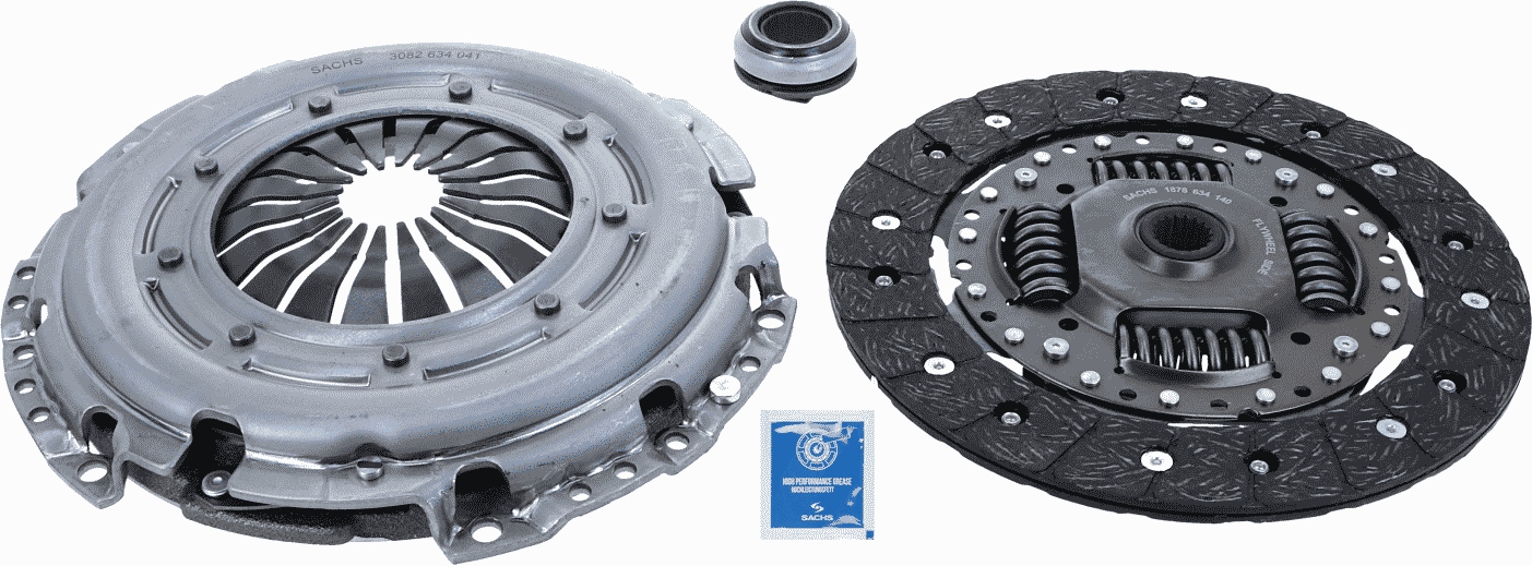Set ambreiaj 3000 951 561 SACHS