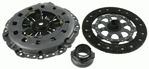 Set ambreiaj 3000 951 831 SACHS